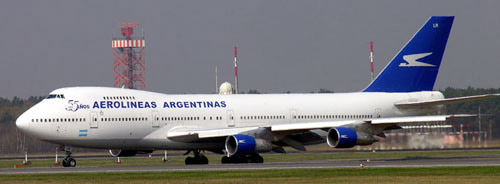 Airlineportrait Aerolineas Argentinas