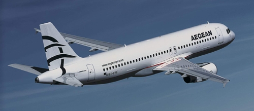 Airlineportrait Aegean Airlines