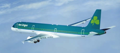 Airlineportrait Aer Lingus