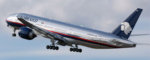 Airlineportrait AeroMexico