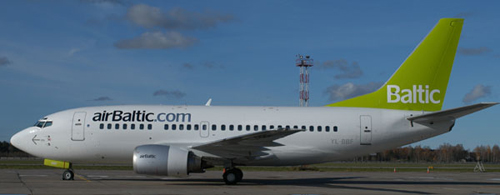 Airlineportrait airBaltic