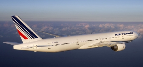 Airlineportrait Air France