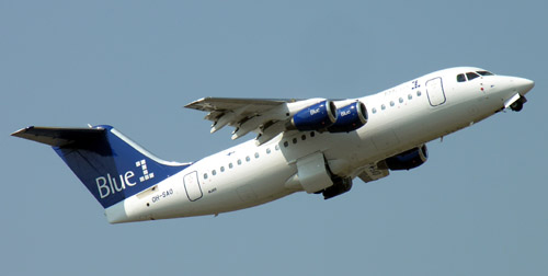 Airlineportrait Blue 1