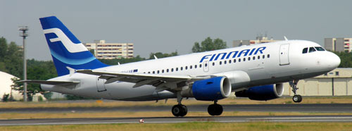 Airlineportrait Finnair