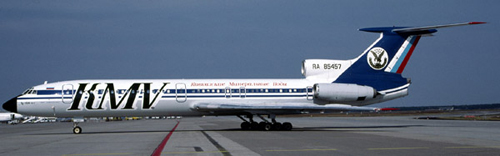 Airlineportrait KMV Airlines