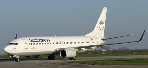 Airlineportrait SunExpress