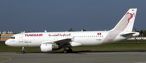 Airlineportrait Tunisair