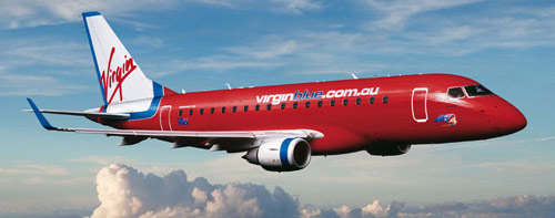 Airlineportrait Virgin Blue