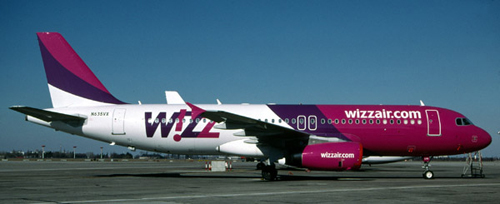 Airlineportrait Wizz Air
