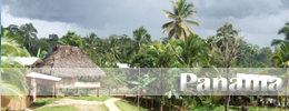 Fl�ge Panama Stadt