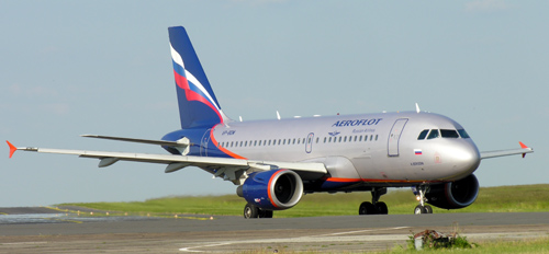 Airlineportrait Aeroflot