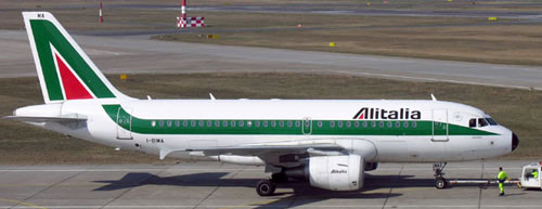 Airlineportrait Alitalia