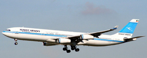 Airlineportrait Kuwait Airways