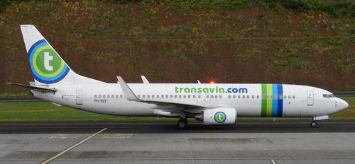 Airlineportrait Transavia