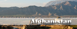 Flüge Afghanistan