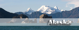 Billigflüge Alaska