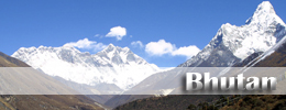 Flüge Bhutan